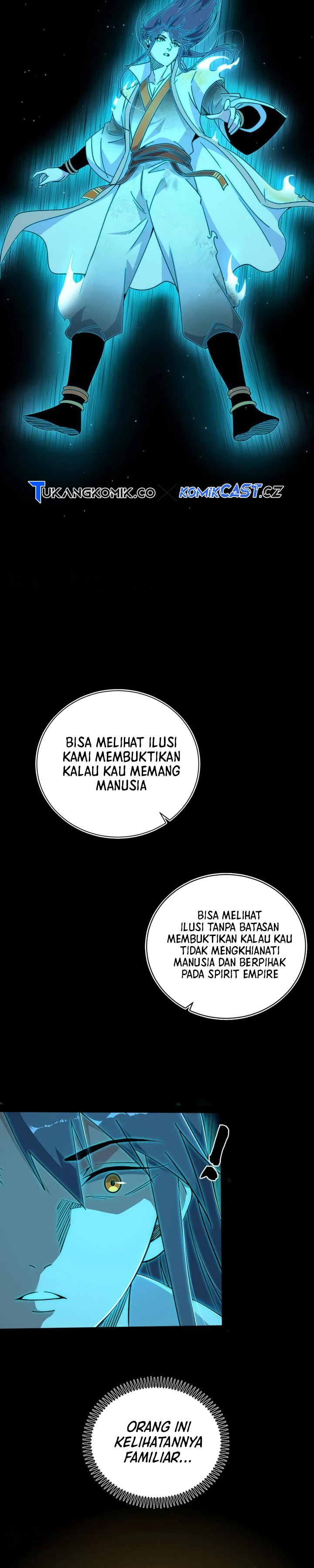 I’m An Evil God Chapter 515 Gambar 26